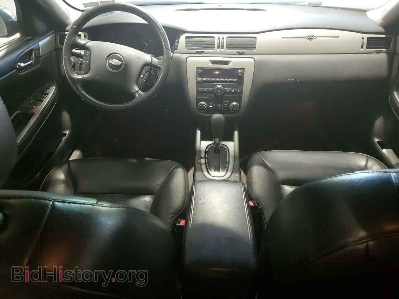 2008 CHEVROLET IMPALA - VIN: 2G1WT58N681299114 - Фото 8