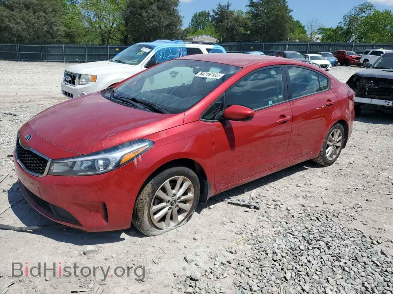 Photo 3KPFL4A73HE046722 - KIA FORTE 2017