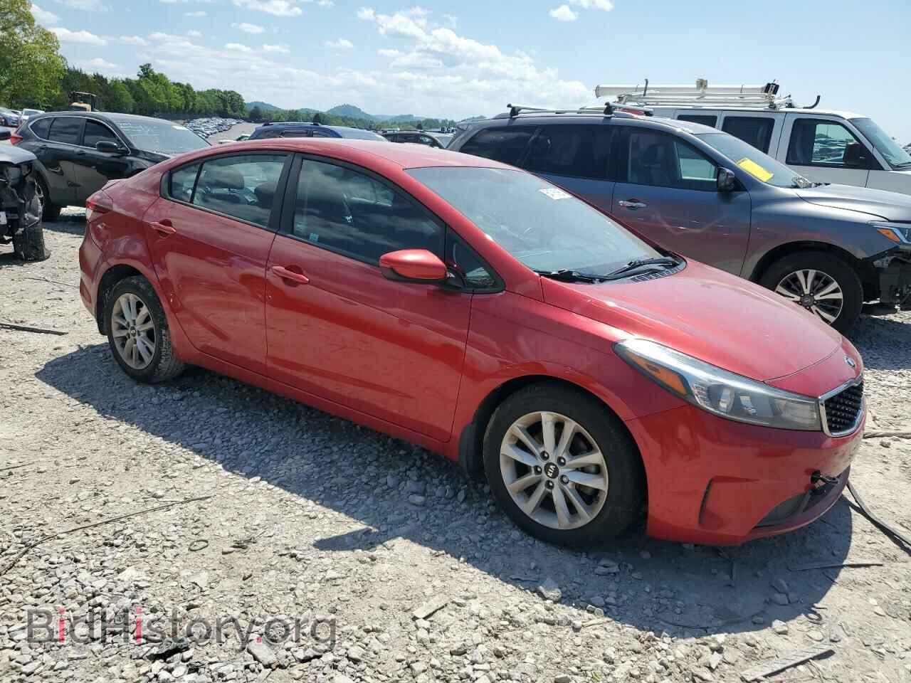 2017 KIA FORTE - VIN: 3KPFL4A73HE046722 - Фото 4