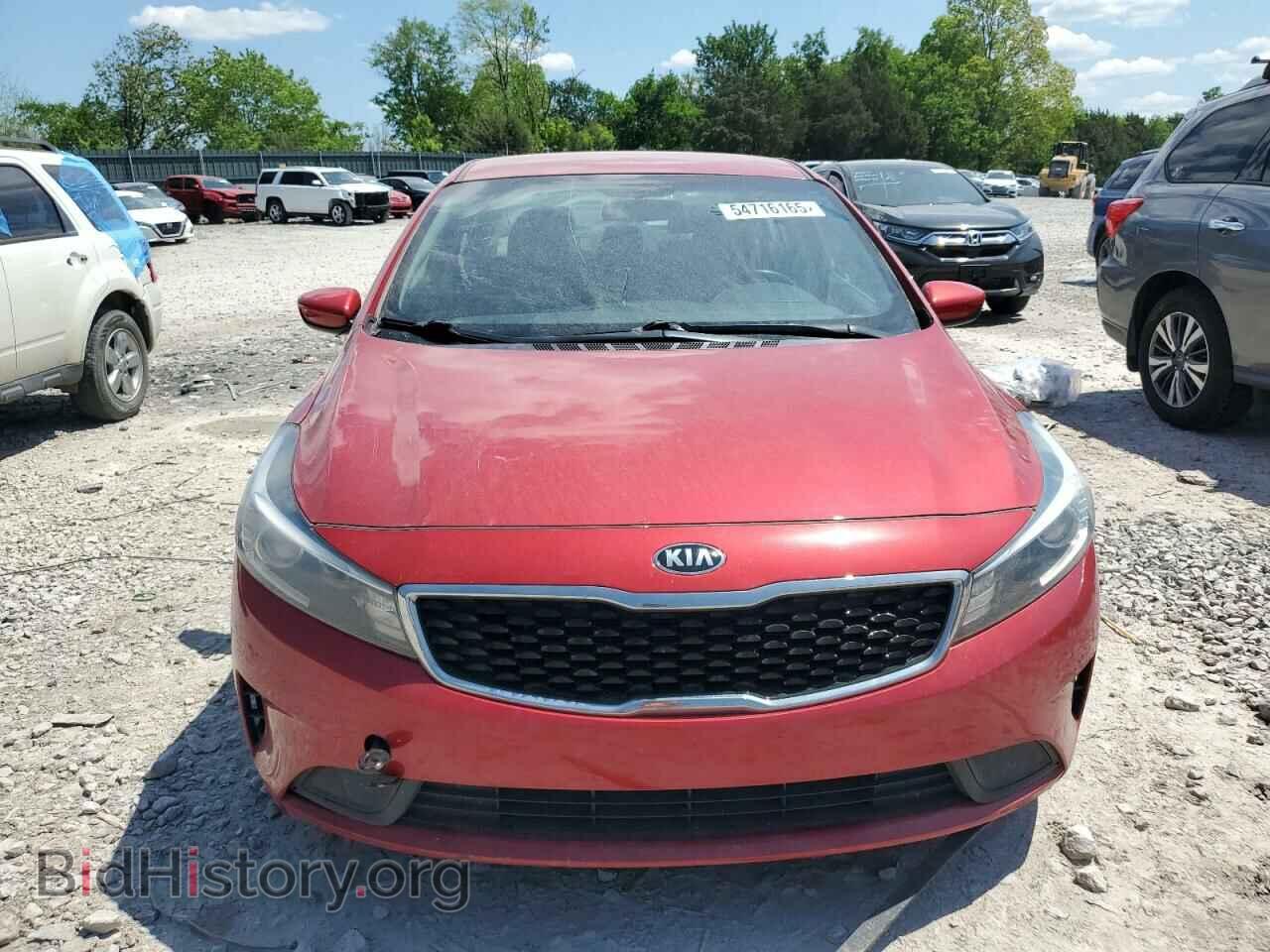 2017 KIA FORTE - VIN: 3KPFL4A73HE046722 - Фото 5
