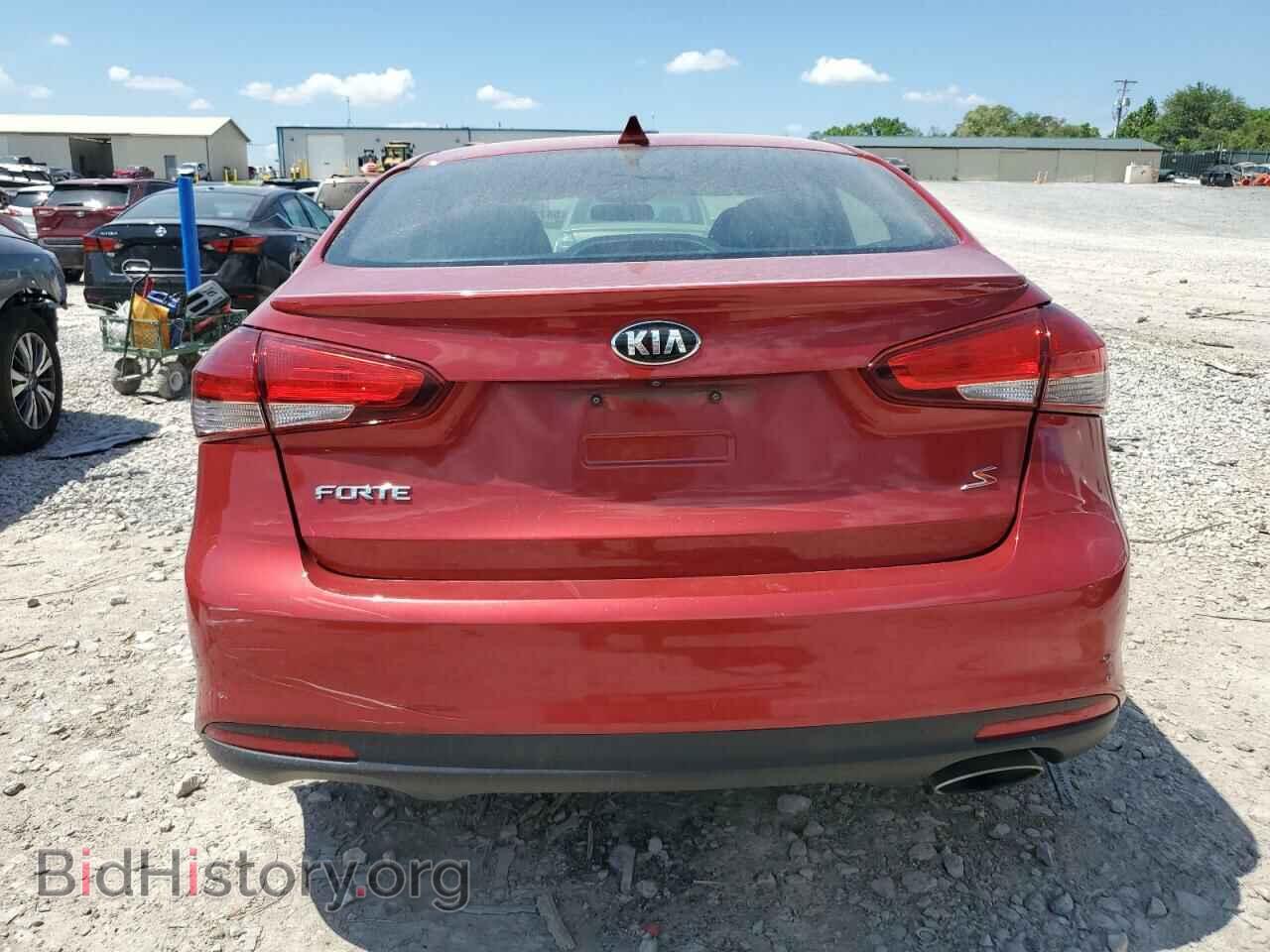 2017 KIA FORTE - VIN: 3KPFL4A73HE046722 - Фото 6