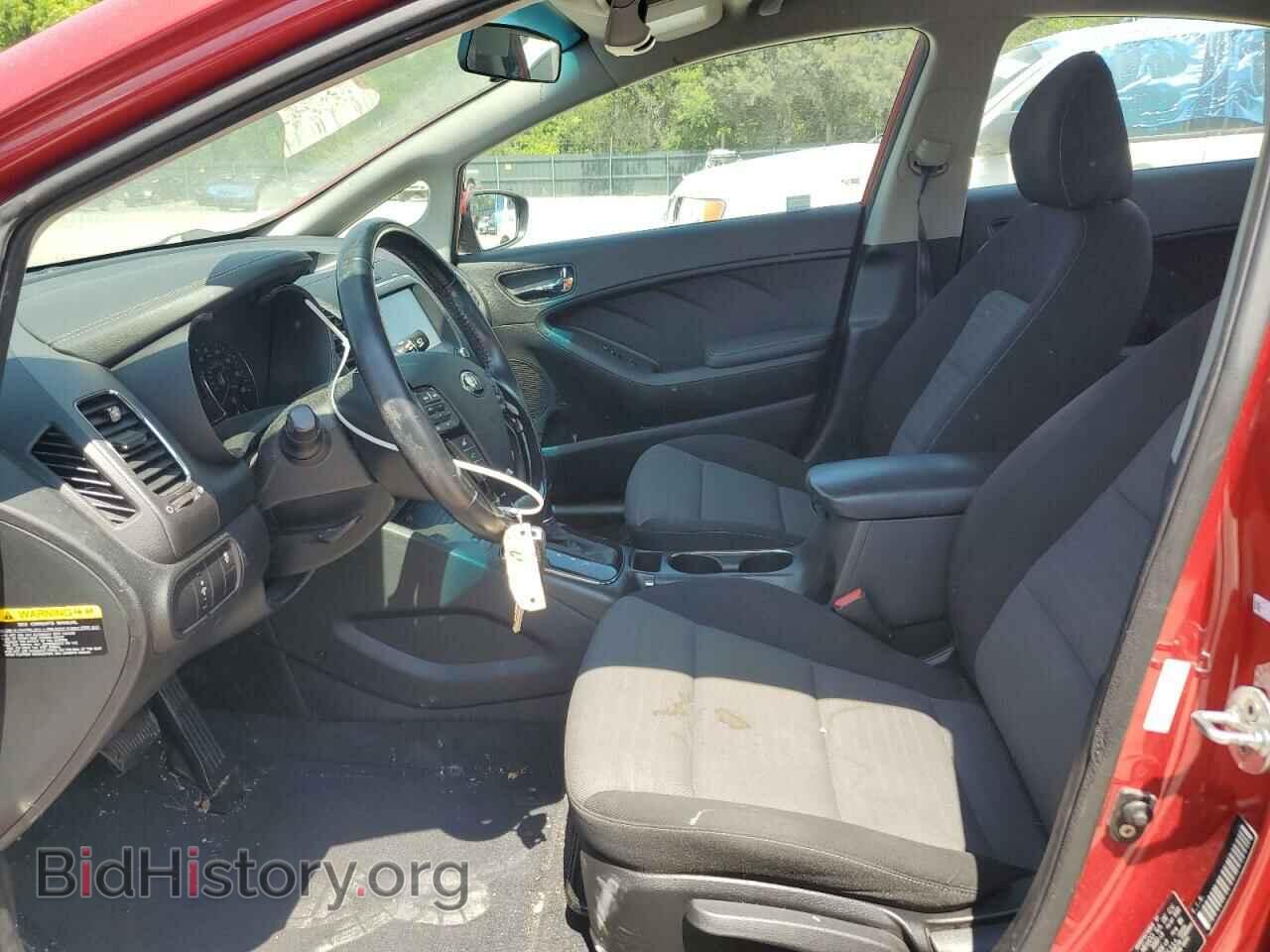 2017 KIA FORTE - VIN: 3KPFL4A73HE046722 - Фото 7