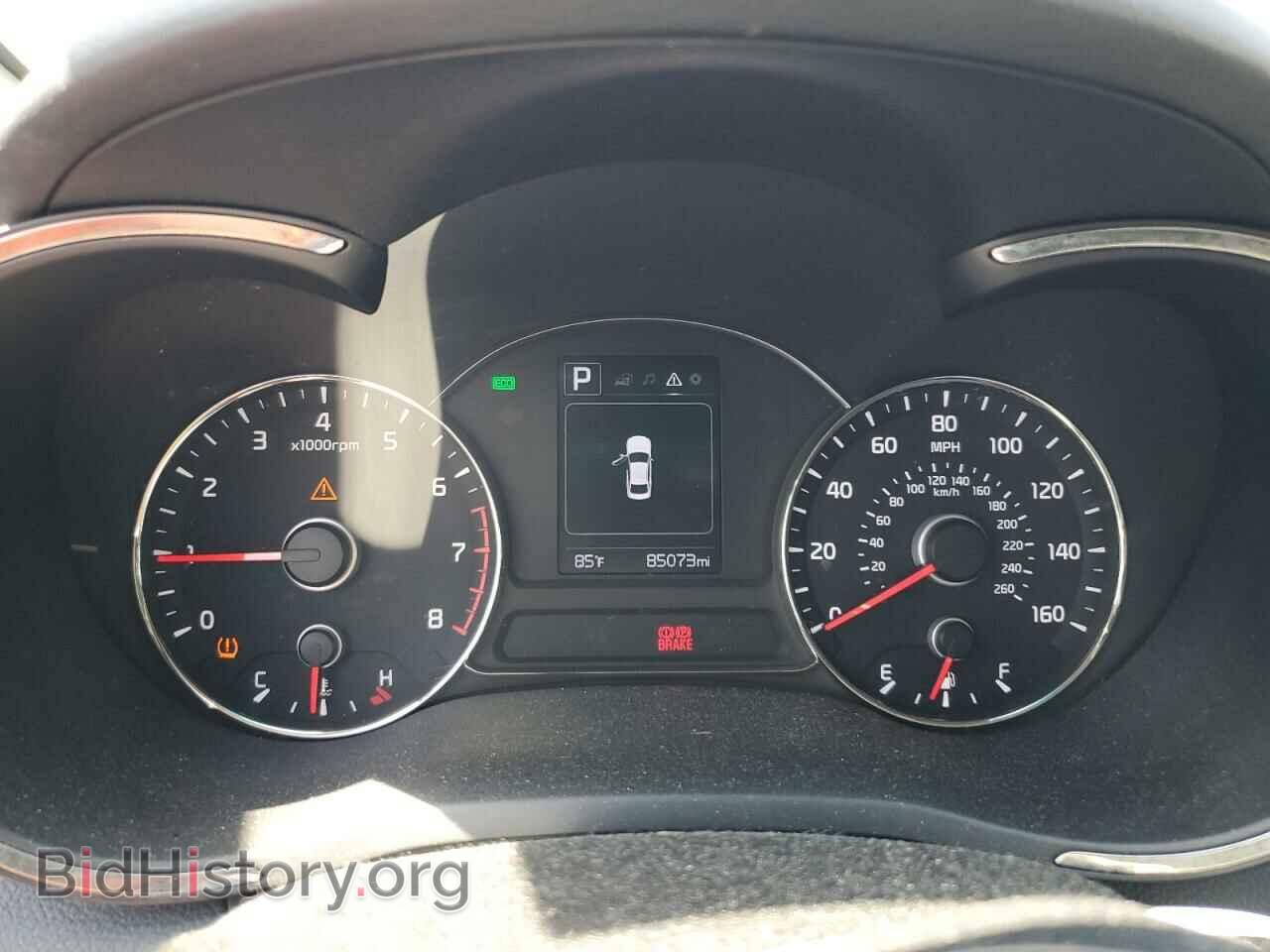 2017 KIA FORTE - VIN: 3KPFL4A73HE046722 - Фото 9