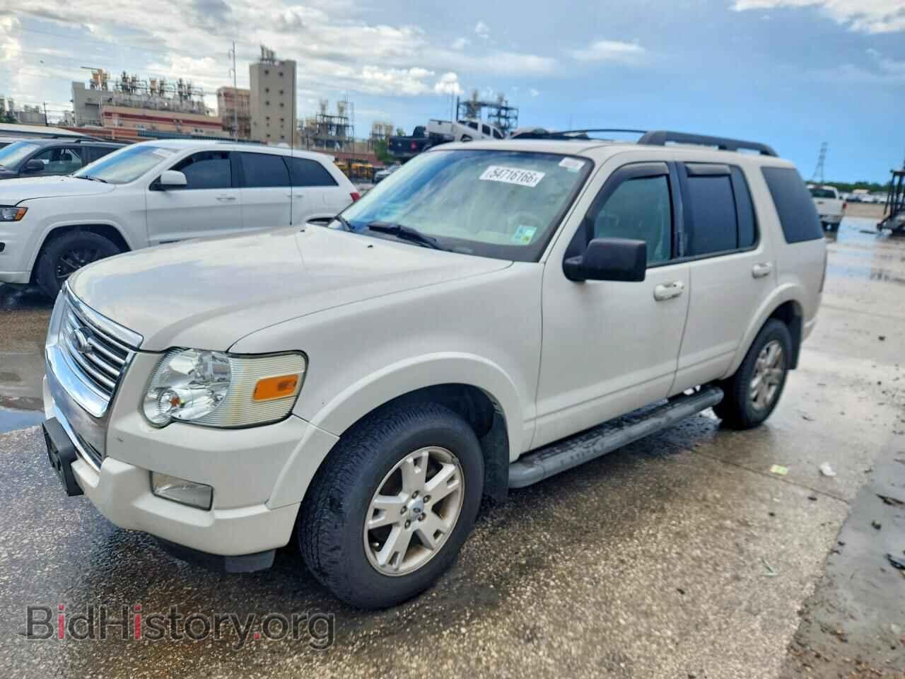 Photo 1FMEU6DE5AUA30748 - FORD EXPLORER 2010