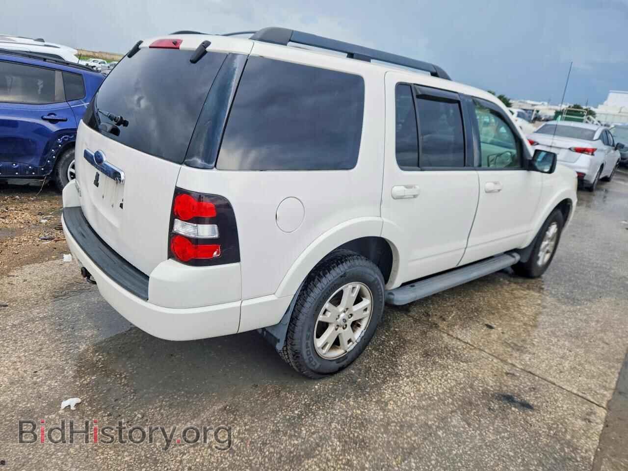 2010 FORD EXPLORER - VIN: 1FMEU6DE5AUA30748 - Фото 3