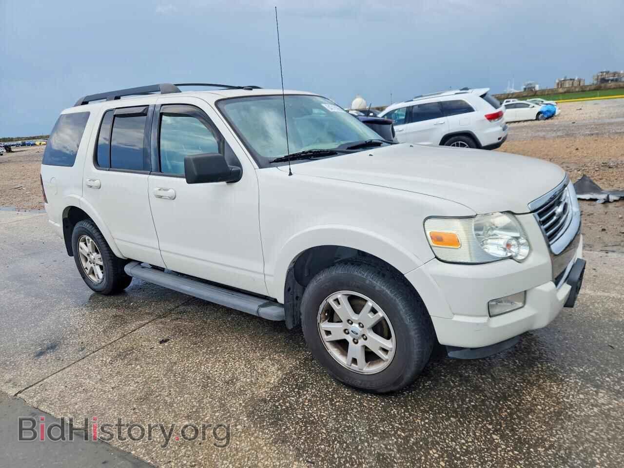 2010 FORD EXPLORER - VIN: 1FMEU6DE5AUA30748 - Фото 4