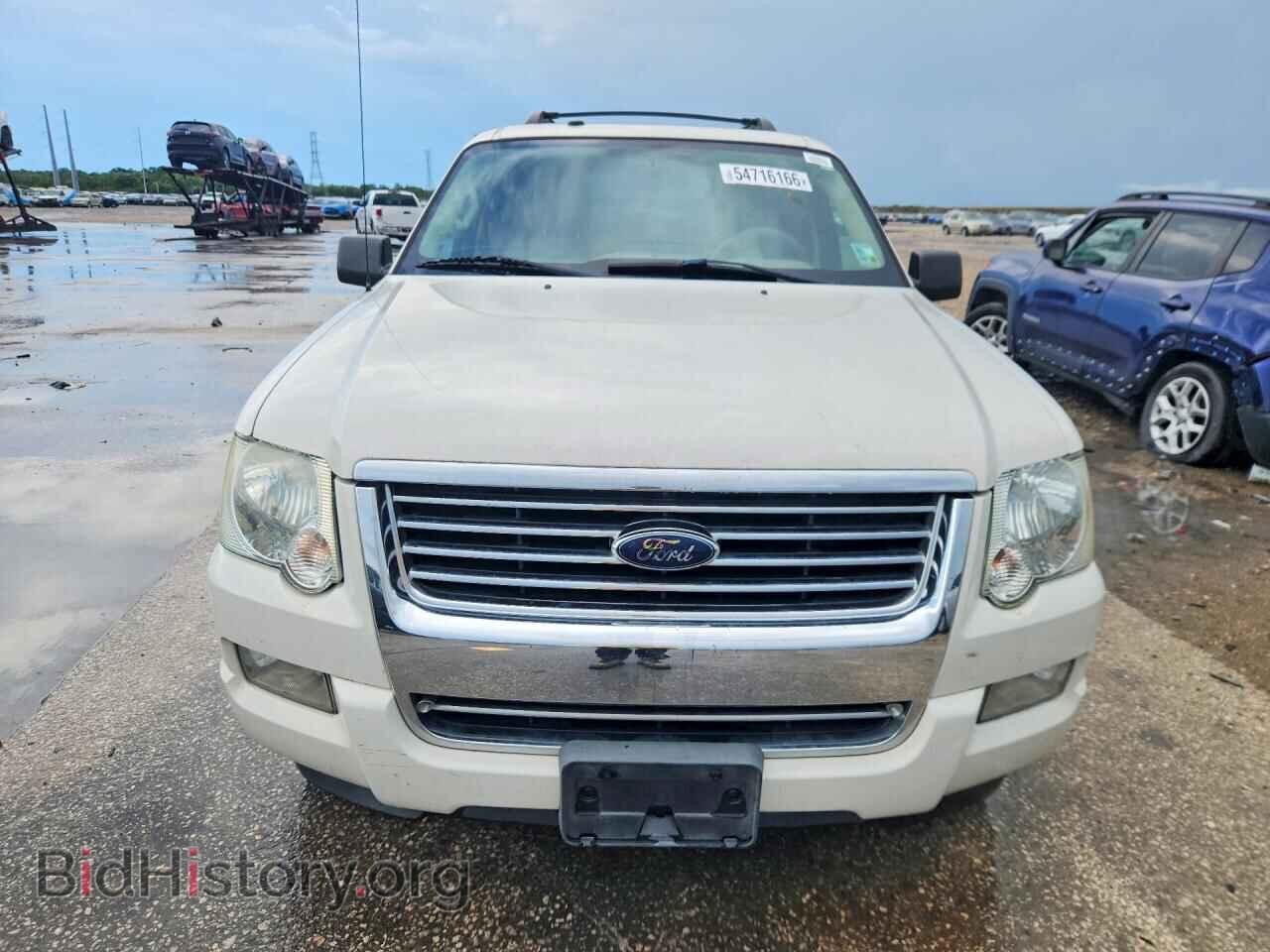 2010 FORD EXPLORER - VIN: 1FMEU6DE5AUA30748 - Фото 5