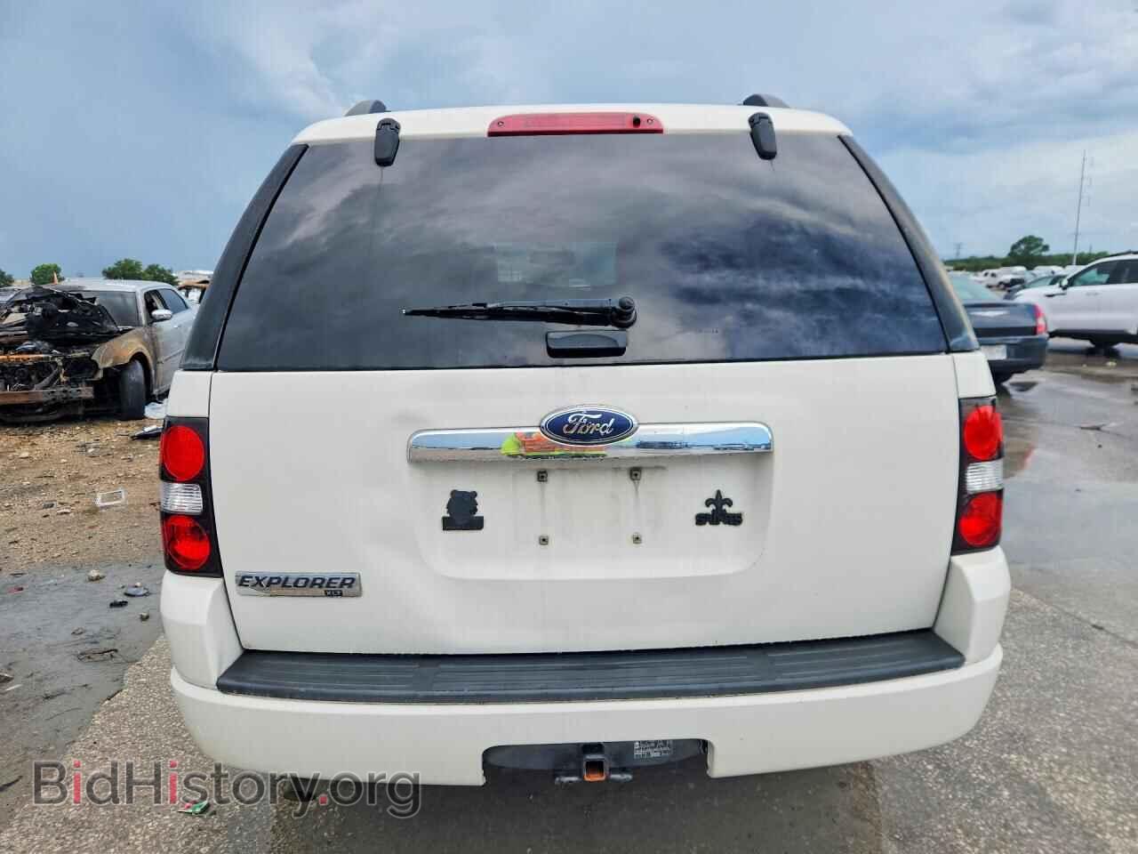 2010 FORD EXPLORER - VIN: 1FMEU6DE5AUA30748 - Фото 6