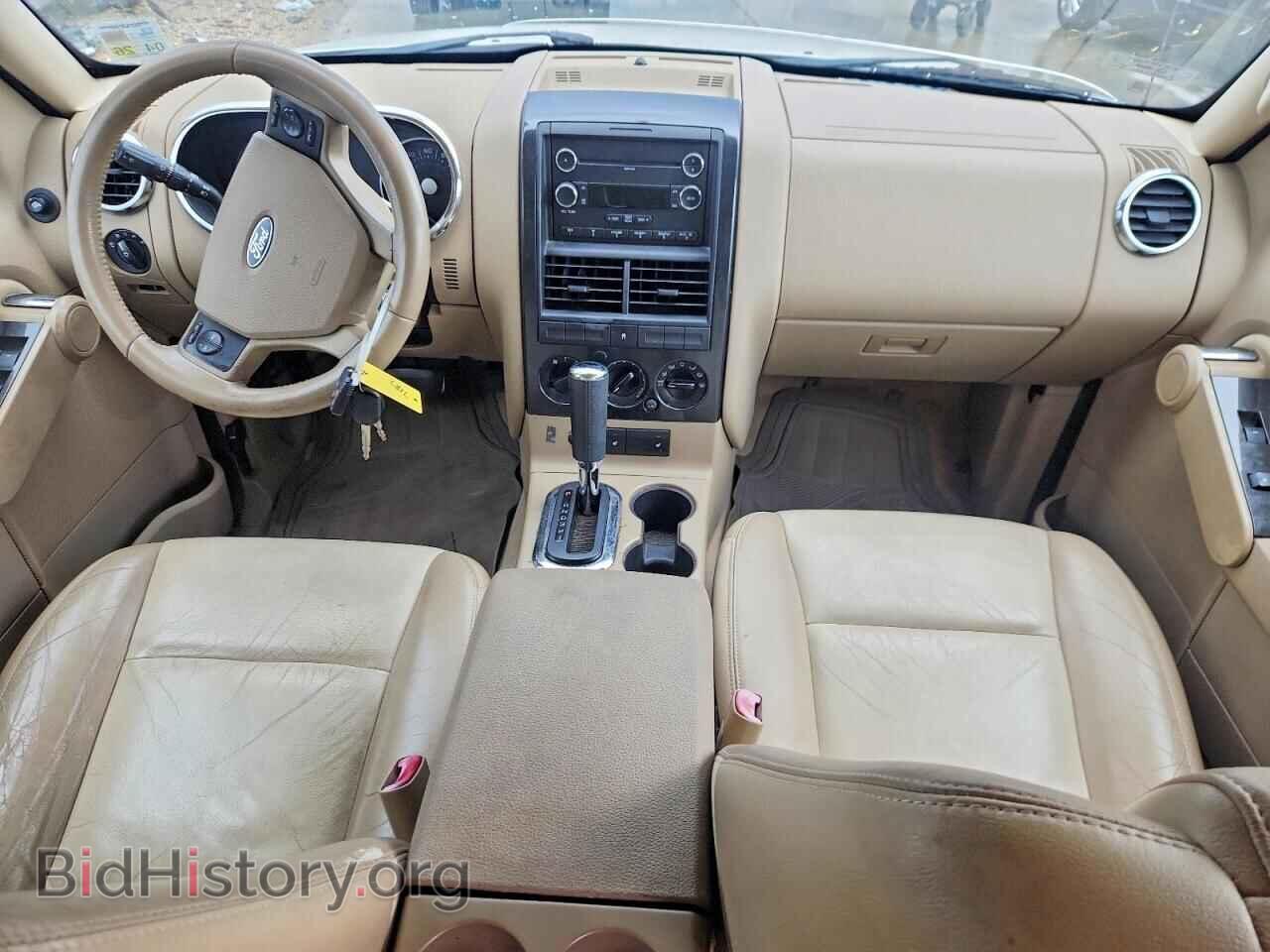 2010 FORD EXPLORER - VIN: 1FMEU6DE5AUA30748 - Фото 8