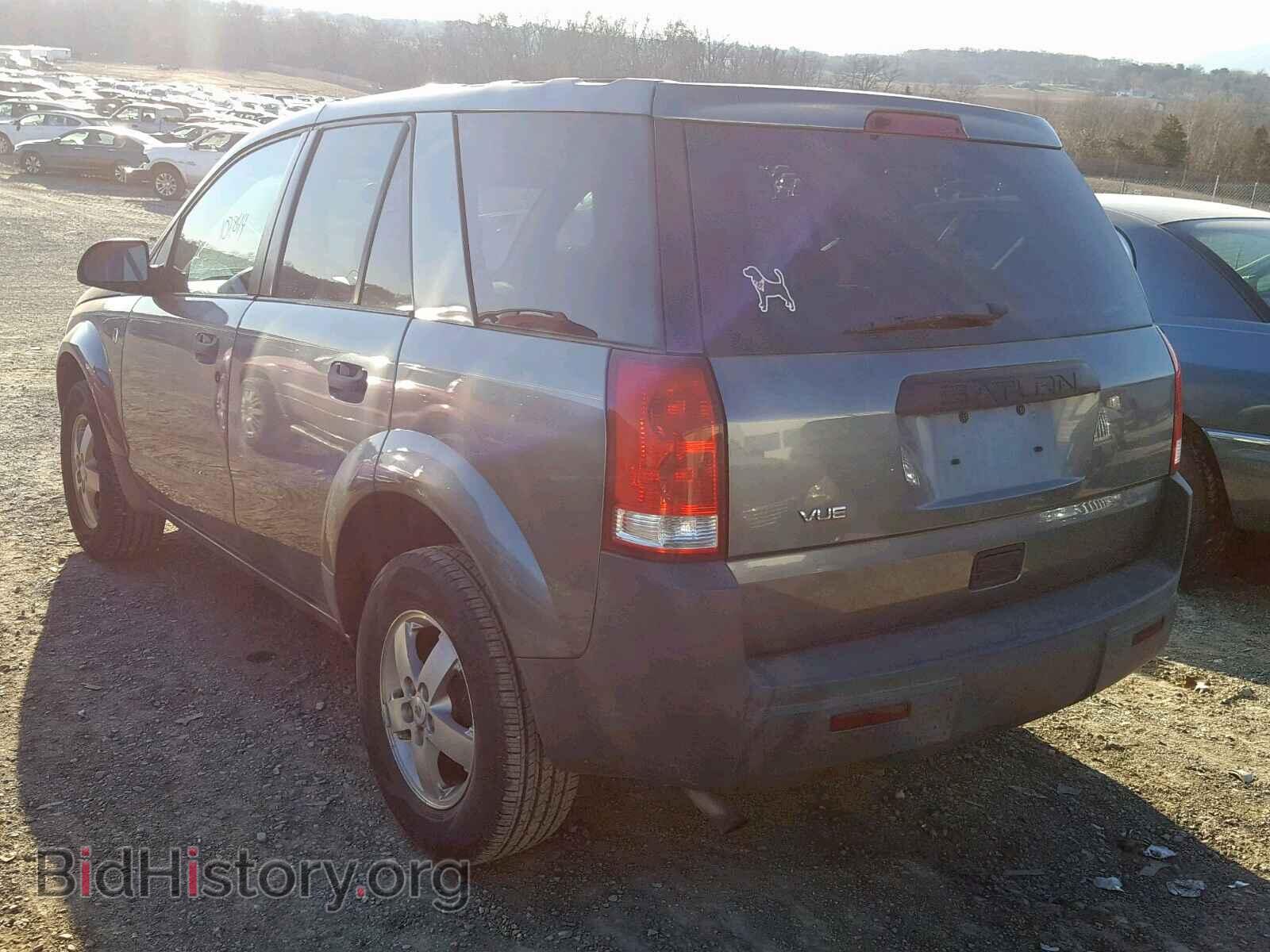 2005 SATURN VUE - VIN: 5GZCZ23DX5S869163 - Фото 3