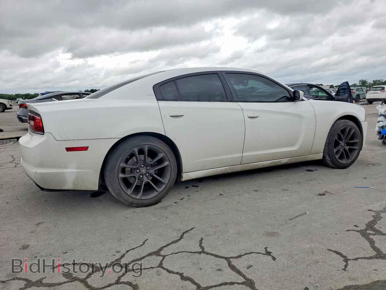 2014 DODGE CHARGER - VIN: 2C3CDXBG6EH197249 - Фото 3