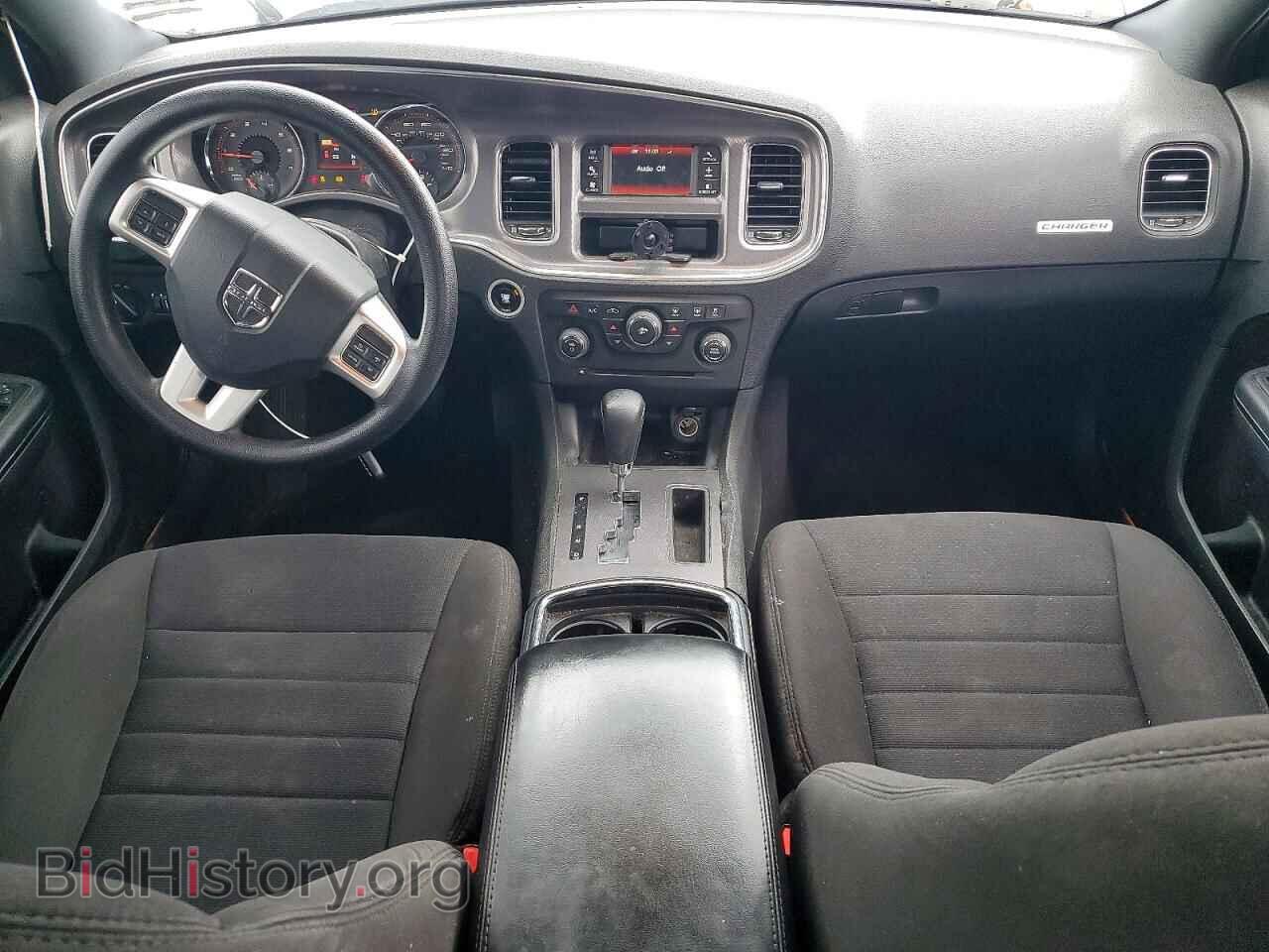 2014 DODGE CHARGER - VIN: 2C3CDXBG6EH197249 - Фото 8