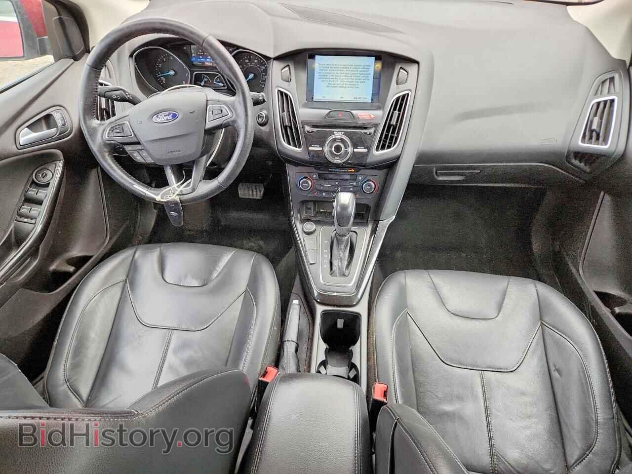 2017 FORD FOCUS - VIN: 1FADP3N2XHL264870 - Фото 8