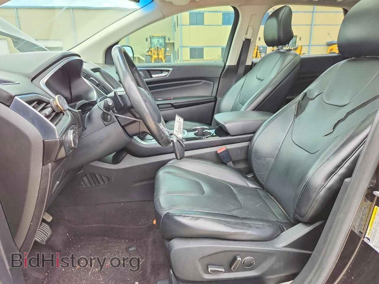 2015 FORD EDGE - VIN: 2FMPK3K86FBB55510 - Фото 7