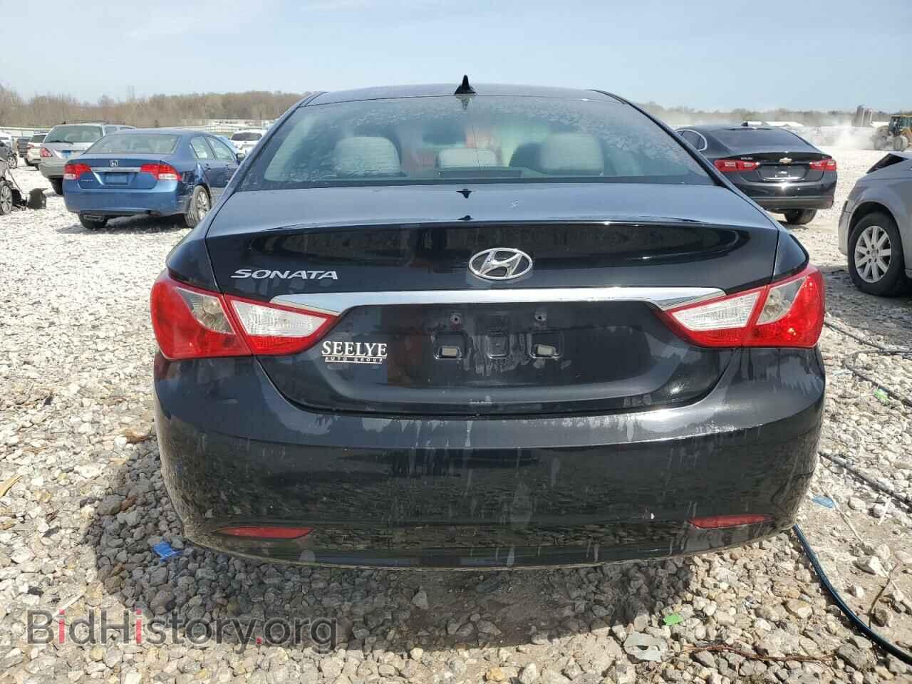 2012 HYUNDAI SONATA - VIN: 5NPEB4AC1CH475177 - Фото 6
