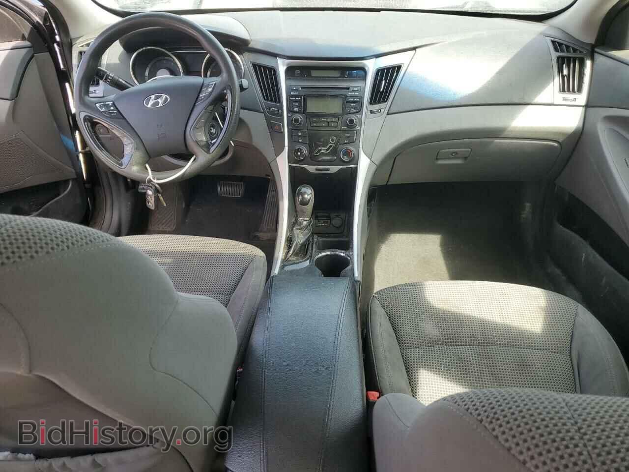 2012 HYUNDAI SONATA - VIN: 5NPEB4AC1CH475177 - Фото 8