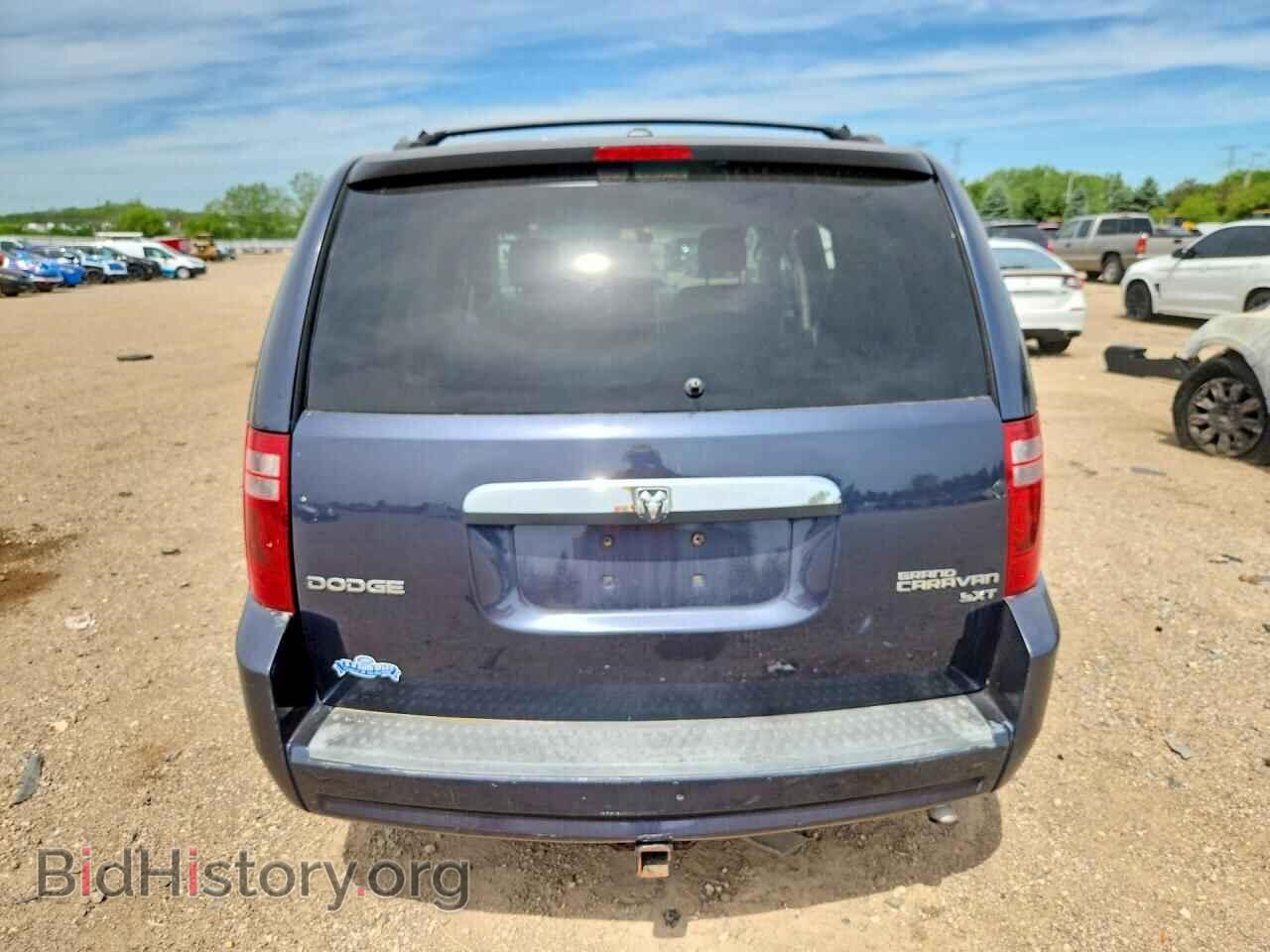2009 DODGE CARAVAN - VIN: 2D8HN541X9R670051 - Фото 6