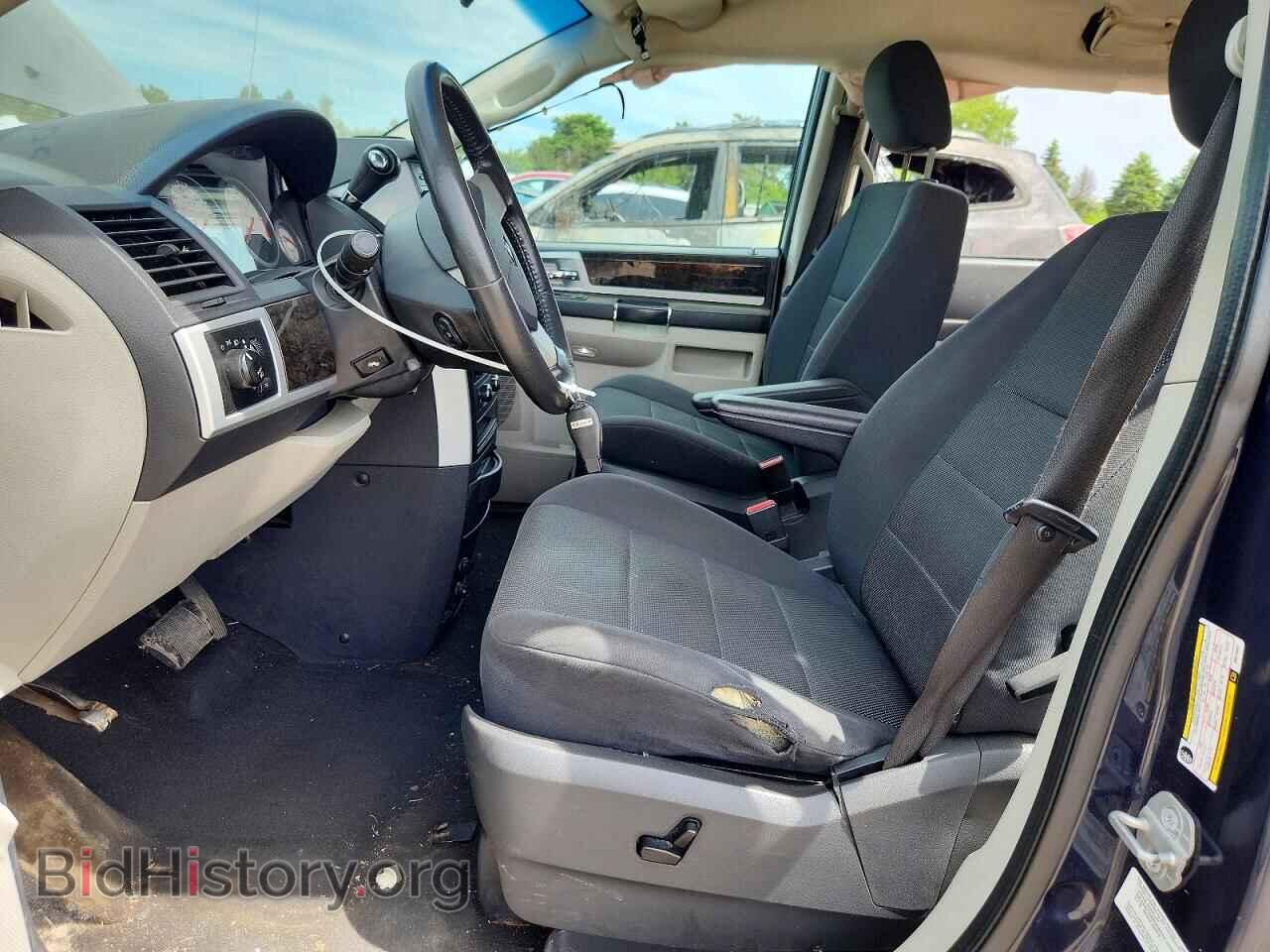 2009 DODGE CARAVAN - VIN: 2D8HN541X9R670051 - Фото 7