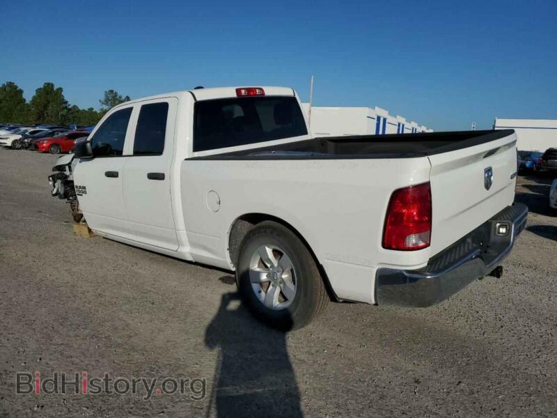 2021 RAM 1500 (VIN 1C6RR7FTXMS536740) — фото 2 из 13
