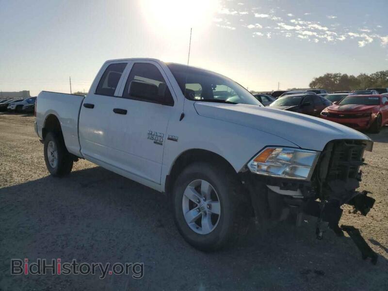 2021 RAM 1500 (VIN 1C6RR7FTXMS536740) — фото 4 из 13