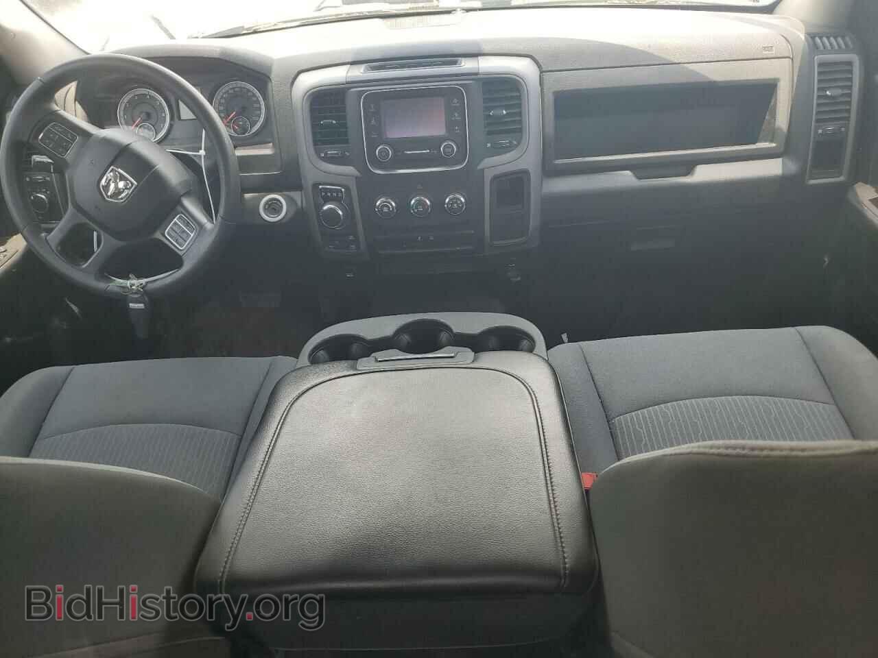 2021 RAM 1500 - VIN: 1C6RR7FTXMS536740 - Фото 8