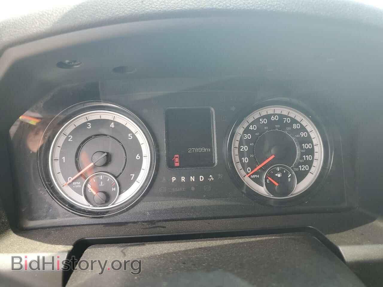 2021 RAM 1500 - VIN: 1C6RR7FTXMS536740 - Фото 9