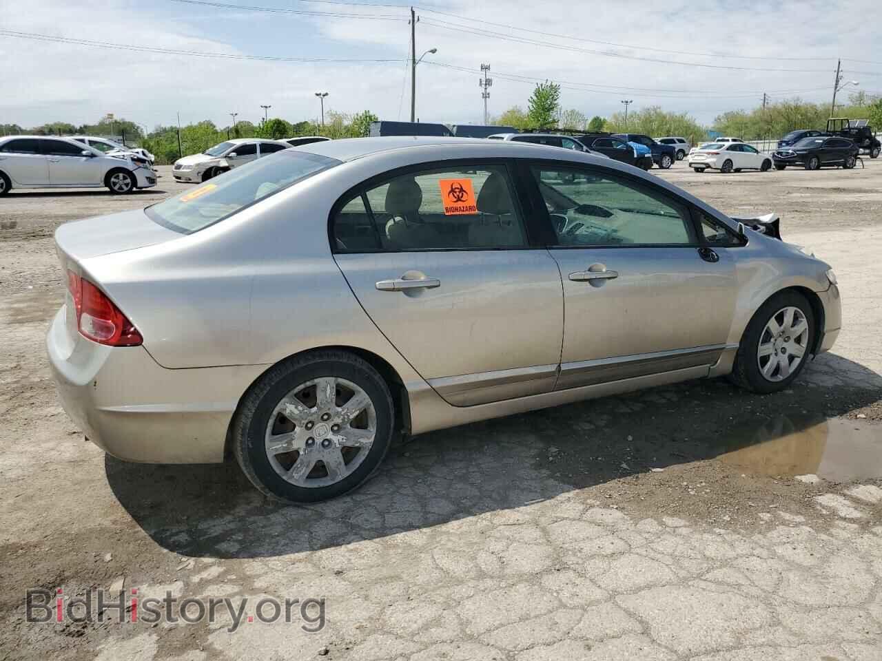 2006 HONDA CIVIC - VIN: JHMFA16566S000161 - Фото 3