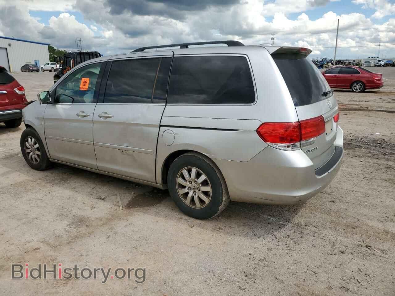 2009 HONDA All Models - VIN: 5FNRL38709B027277 - Фото 2