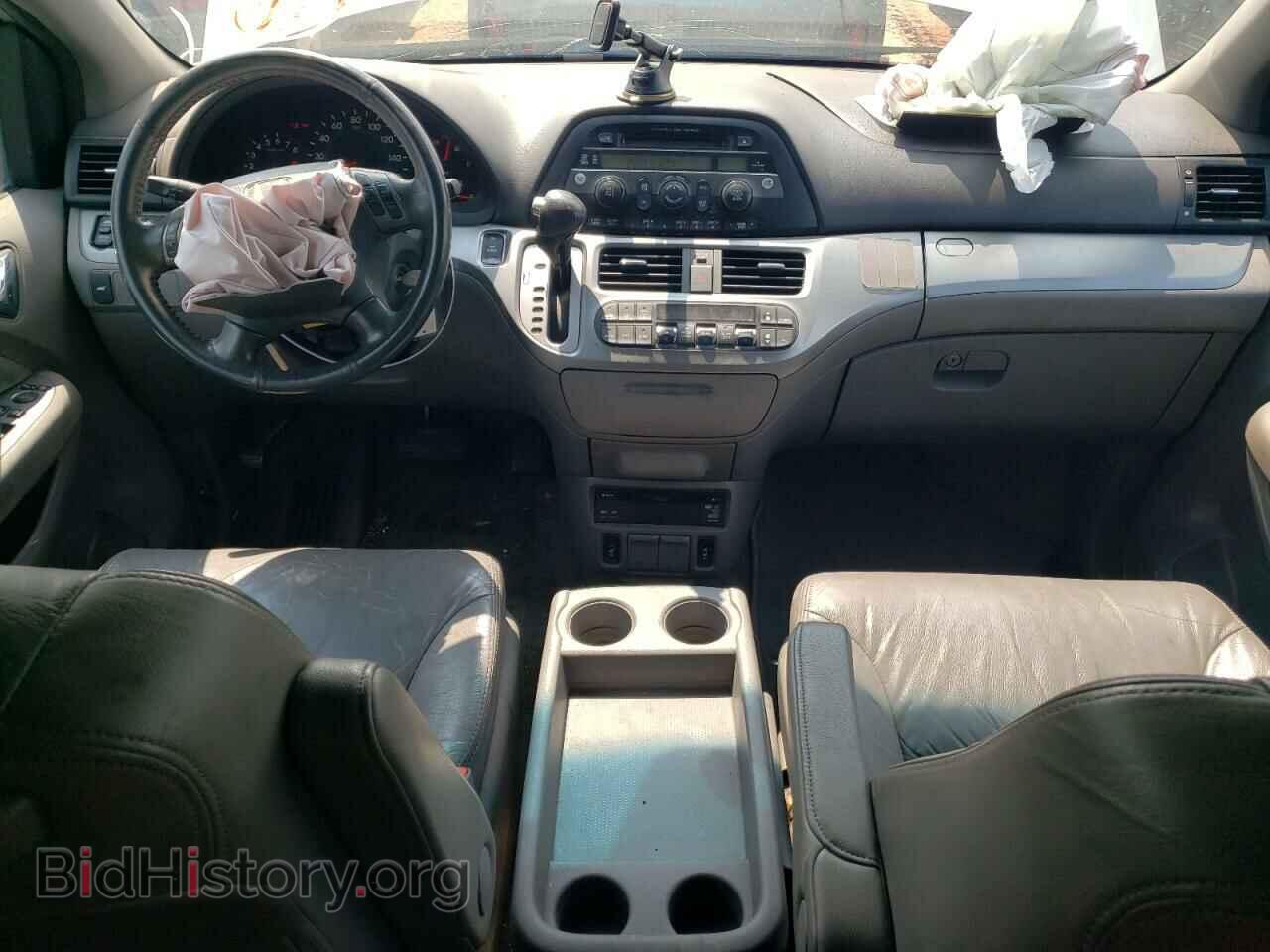 2009 HONDA All Models - VIN: 5FNRL38709B027277 - Фото 8