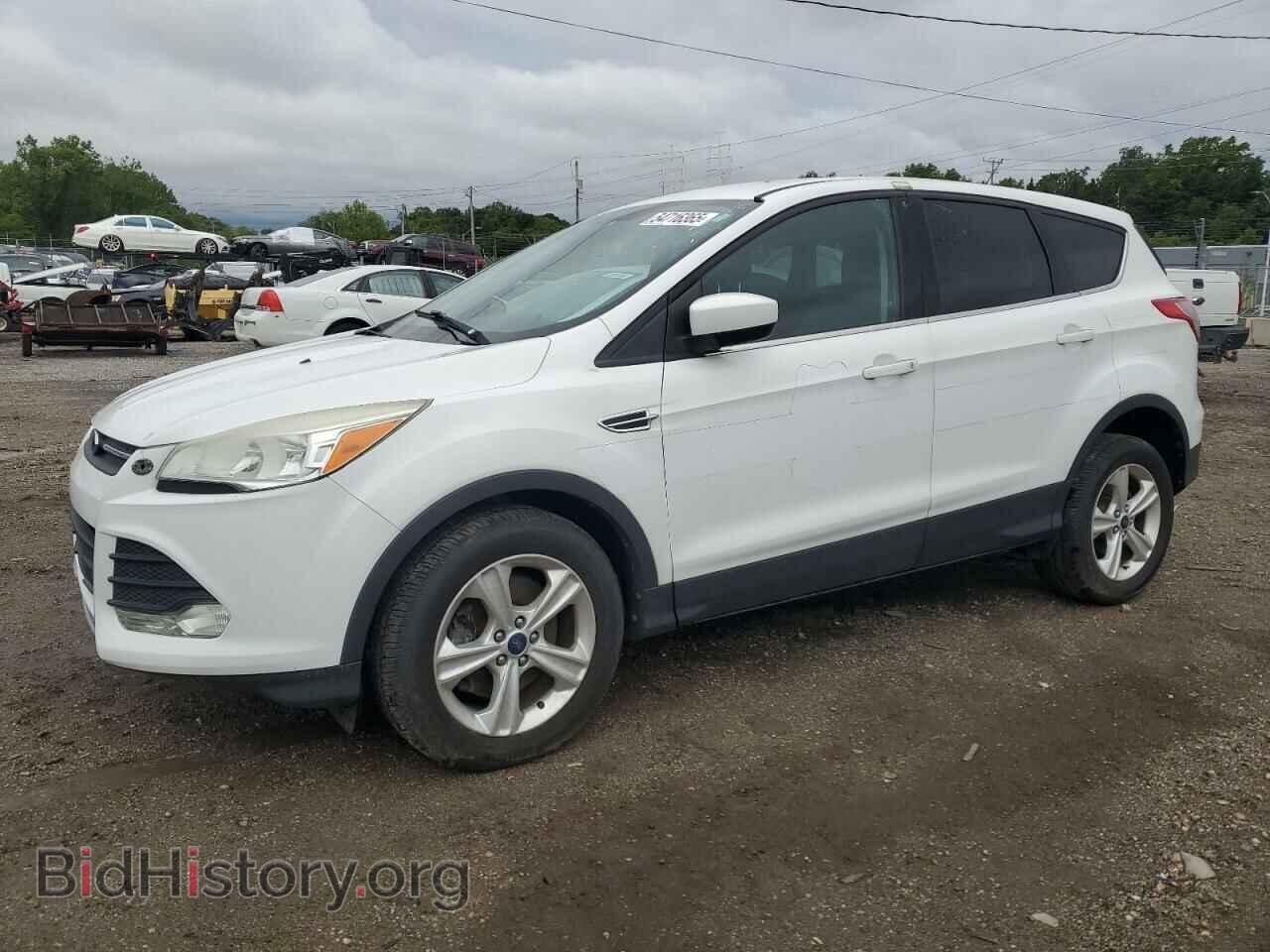 Фотография 1FMCU9GX8EUC01083 - FORD ESCAPE 2014