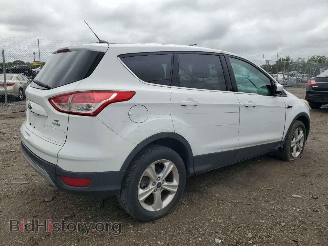 2014 FORD ESCAPE - VIN: 1FMCU9GX8EUC01083 - Фото 3