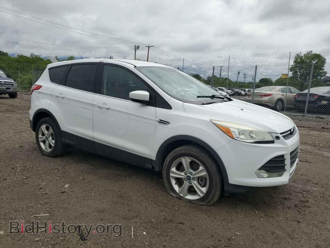 2014 FORD ESCAPE - VIN: 1FMCU9GX8EUC01083 - Фото 4