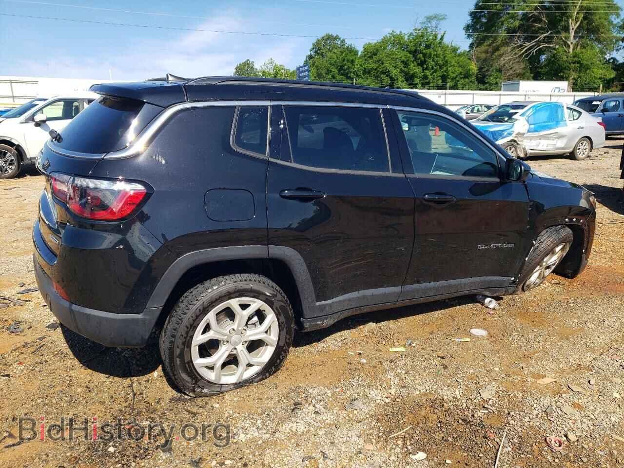 2024 JEEP COMPASS - VIN: 3C4NJDBN9RT141099 - Фото 3
