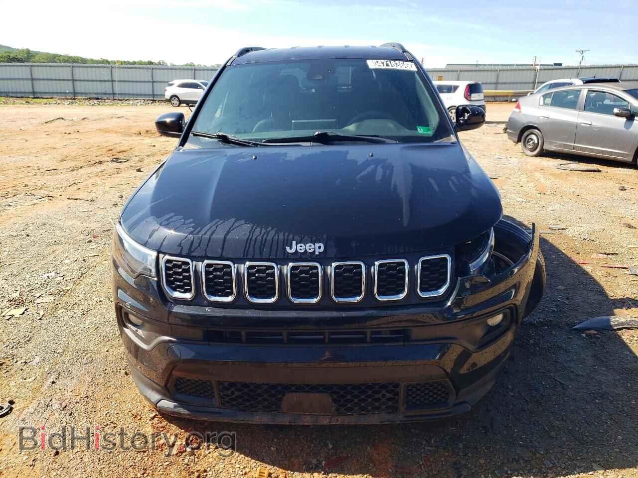 2024 JEEP COMPASS - VIN: 3C4NJDBN9RT141099 - Фото 5