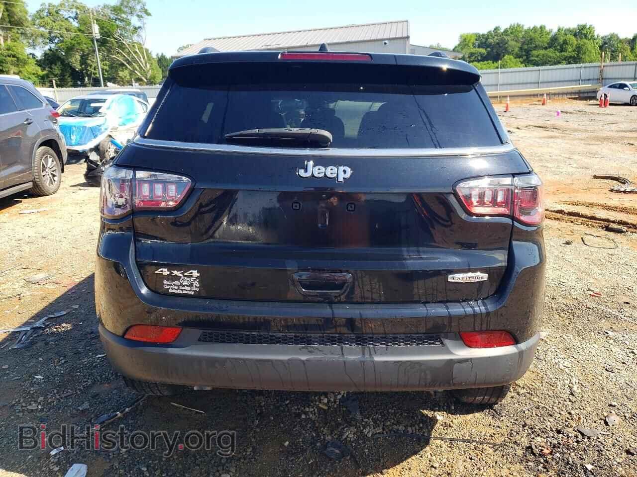 2024 JEEP COMPASS - VIN: 3C4NJDBN9RT141099 - Фото 6