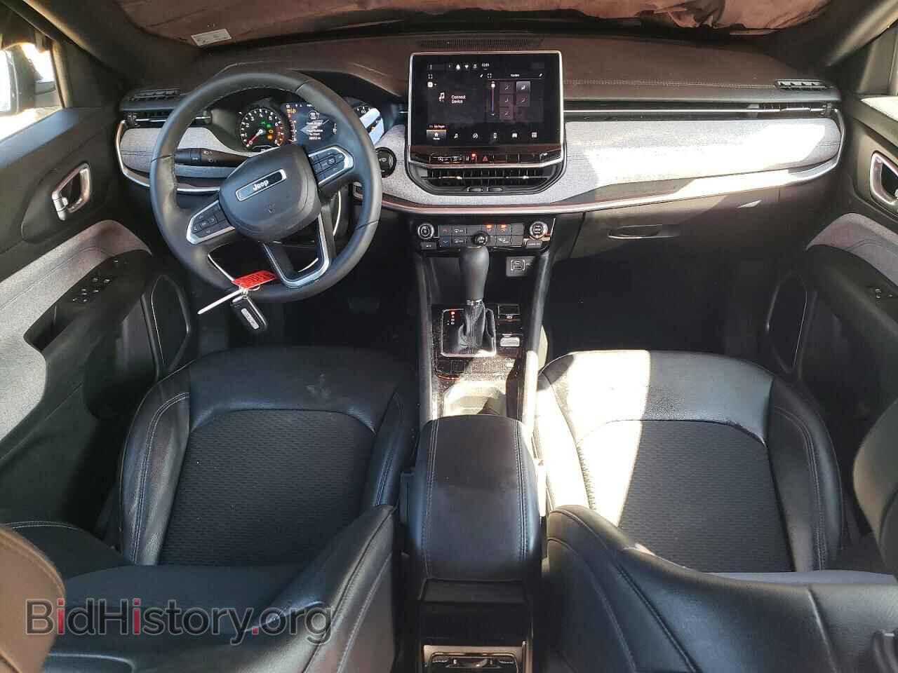 2024 JEEP COMPASS - VIN: 3C4NJDBN9RT141099 - Фото 8