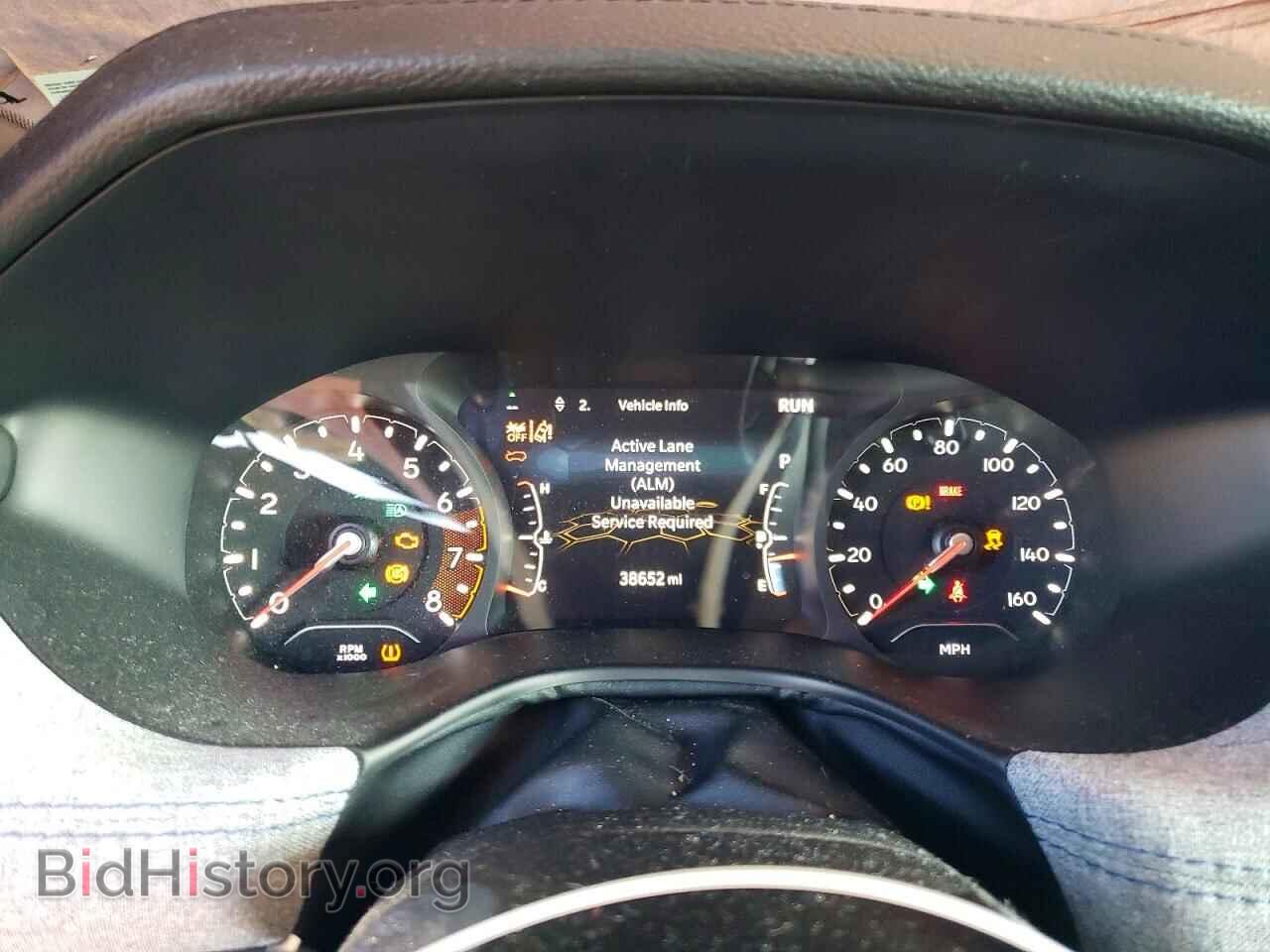 2024 JEEP COMPASS - VIN: 3C4NJDBN9RT141099 - Фото 9