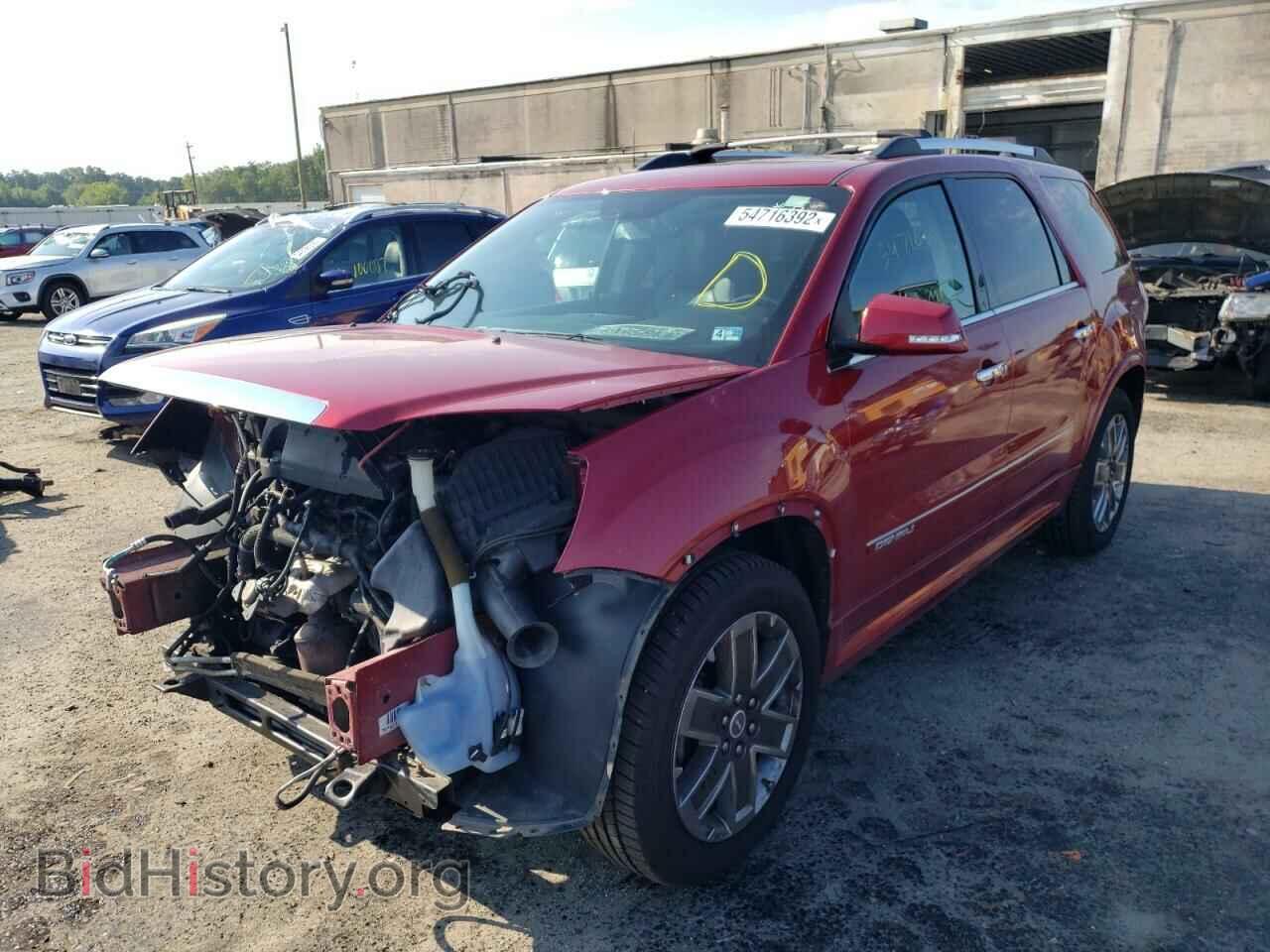 2012 GMC ACADIA DEN - VIN: 1GKKVTED2CJ406940 - Фото 2