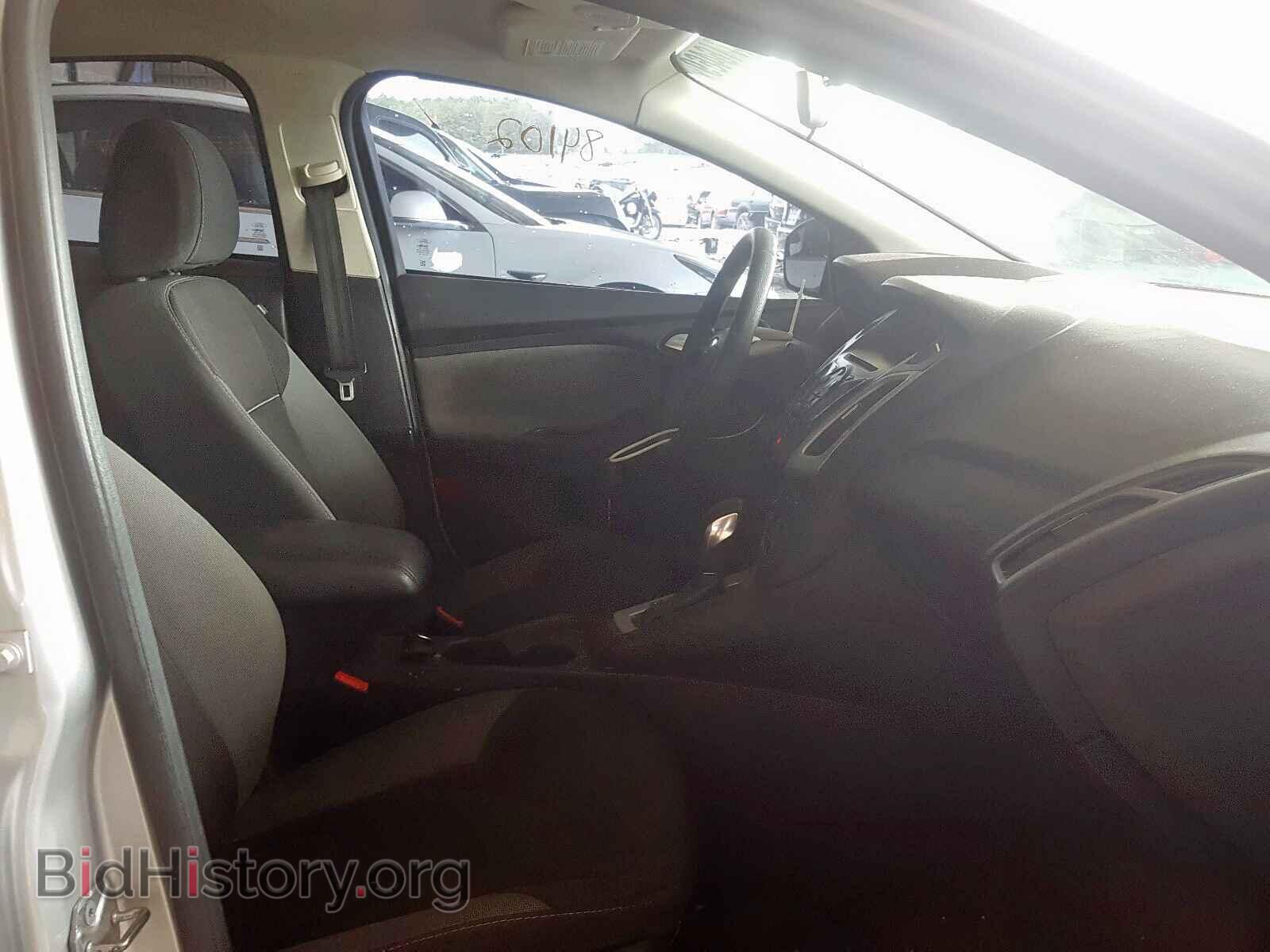 2014 FORD FOCUS SE - VIN: 1FADP3F24EL279875 - Фото 5