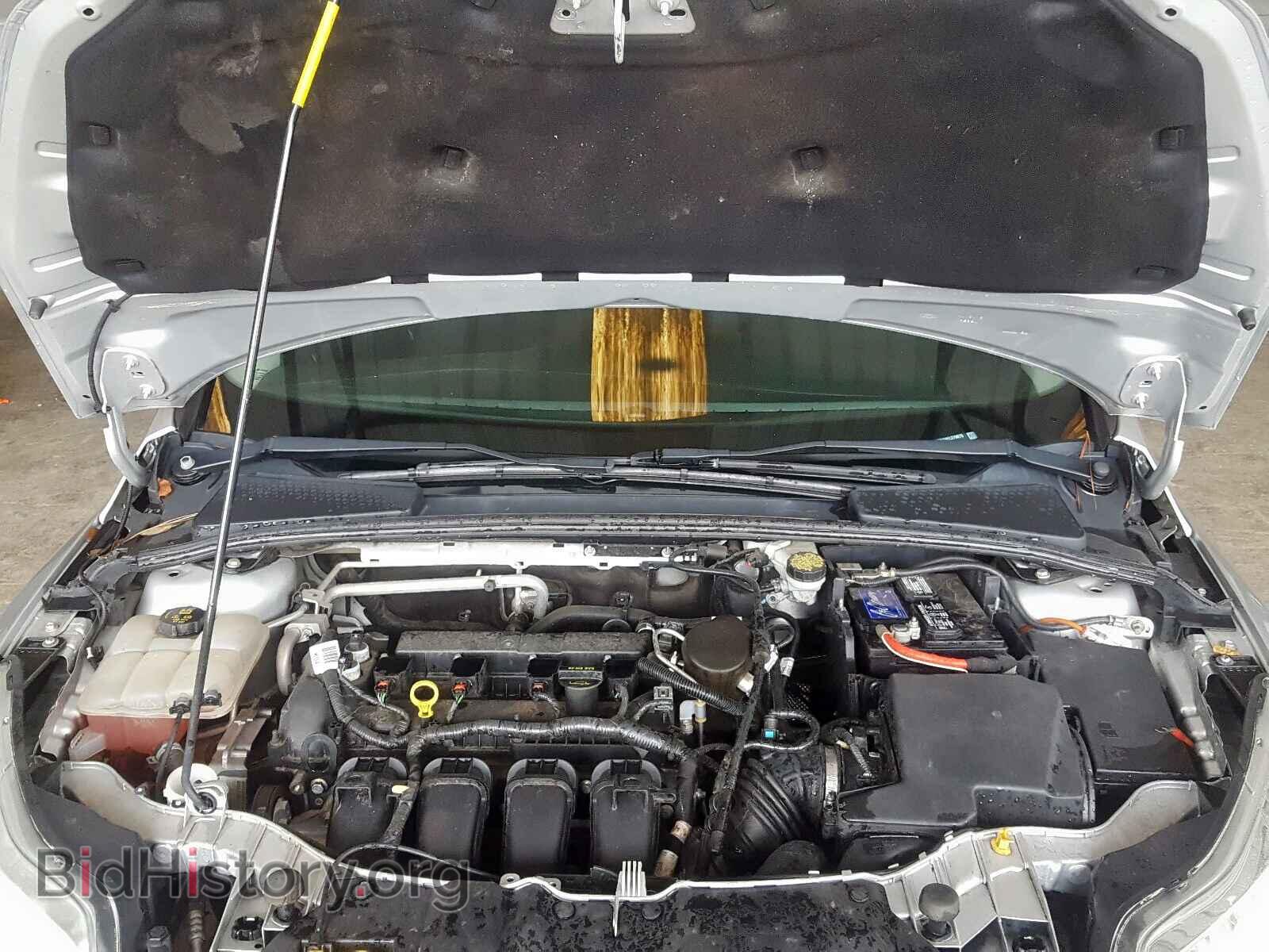 2014 FORD FOCUS SE - VIN: 1FADP3F24EL279875 - Фото 7