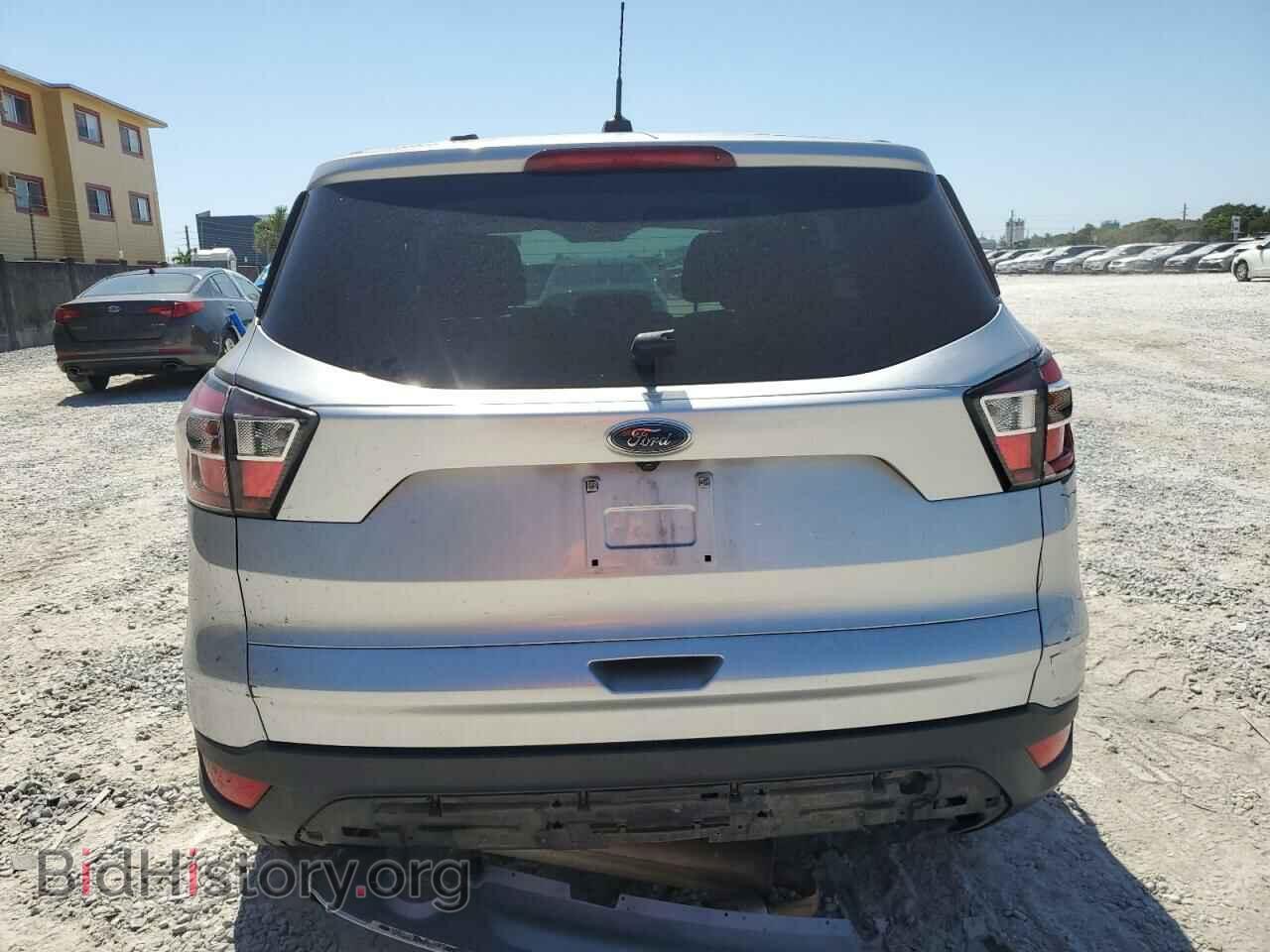 2017 FORD ESCAPE - VIN: 1FMCU9GD3HUB45807 - Фото 6