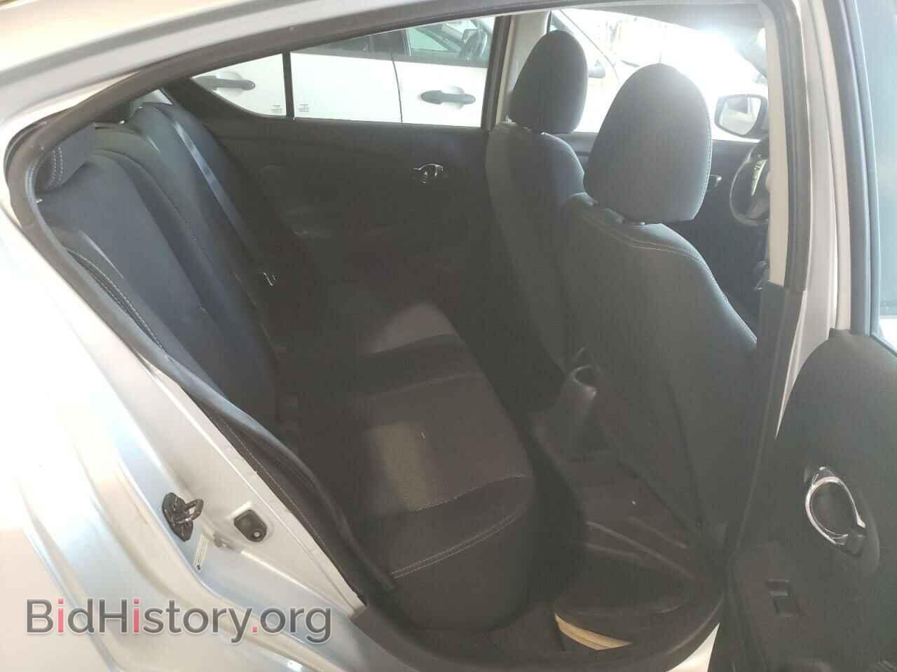 2017 NISSAN VERSA - VIN: 3N1CN7AP3HL824871 - Фото 6