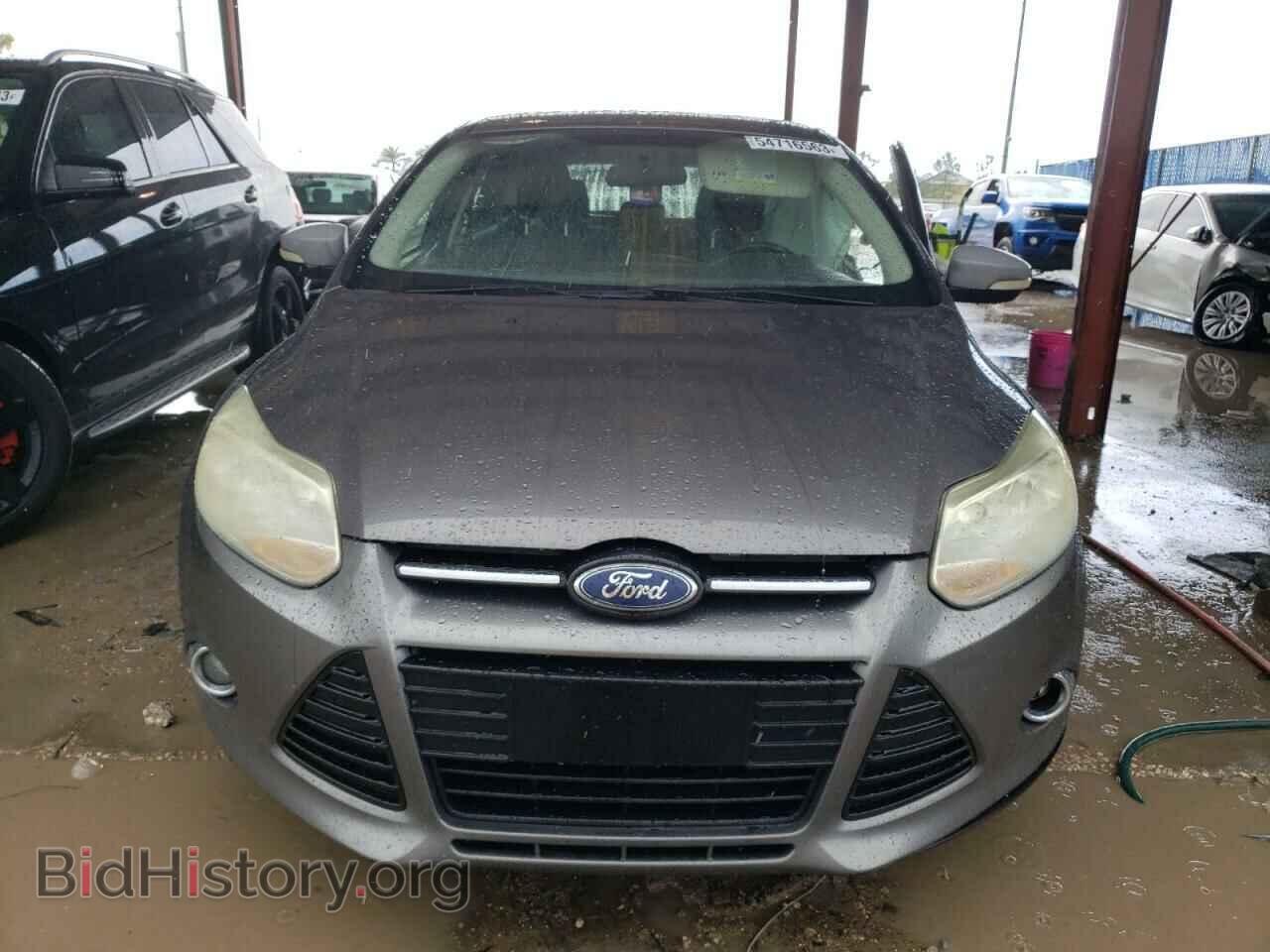 2012 FORD FOCUS - VIN: 1FAHP3M27CL258763 - Фото 5