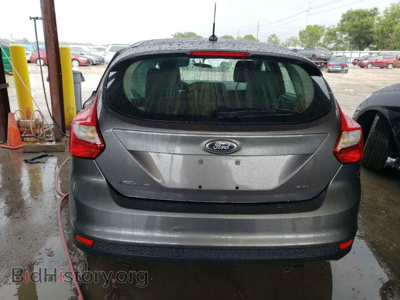 2012 FORD FOCUS - VIN: 1FAHP3M27CL258763 - Фото 6