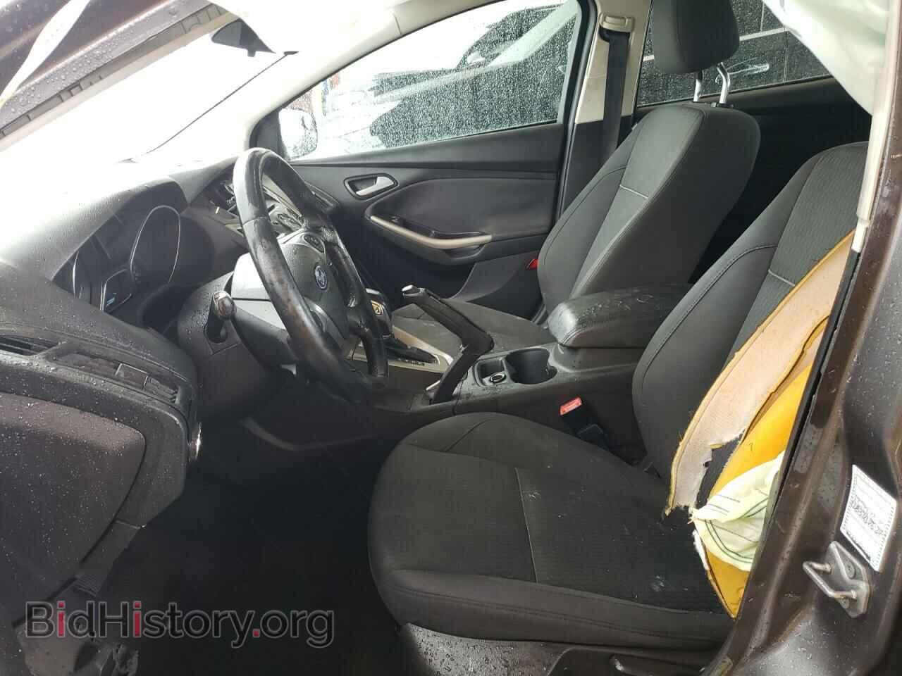 2012 FORD FOCUS - VIN: 1FAHP3M27CL258763 - Фото 7
