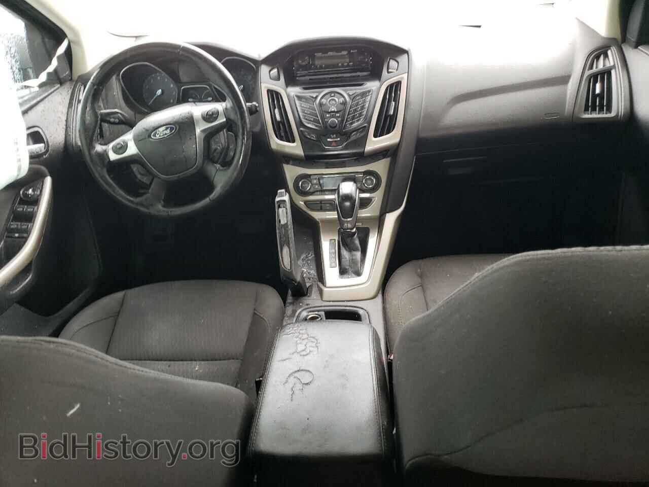 2012 FORD FOCUS - VIN: 1FAHP3M27CL258763 - Фото 8