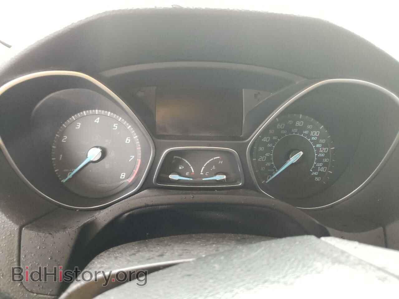 2012 FORD FOCUS - VIN: 1FAHP3M27CL258763 - Фото 9