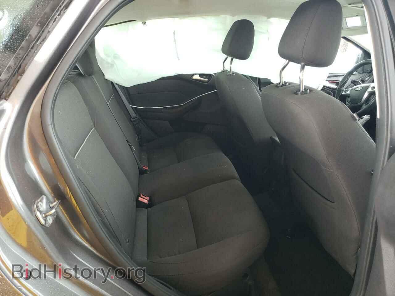 2012 FORD FOCUS - VIN: 1FAHP3M27CL258763 - Фото 10