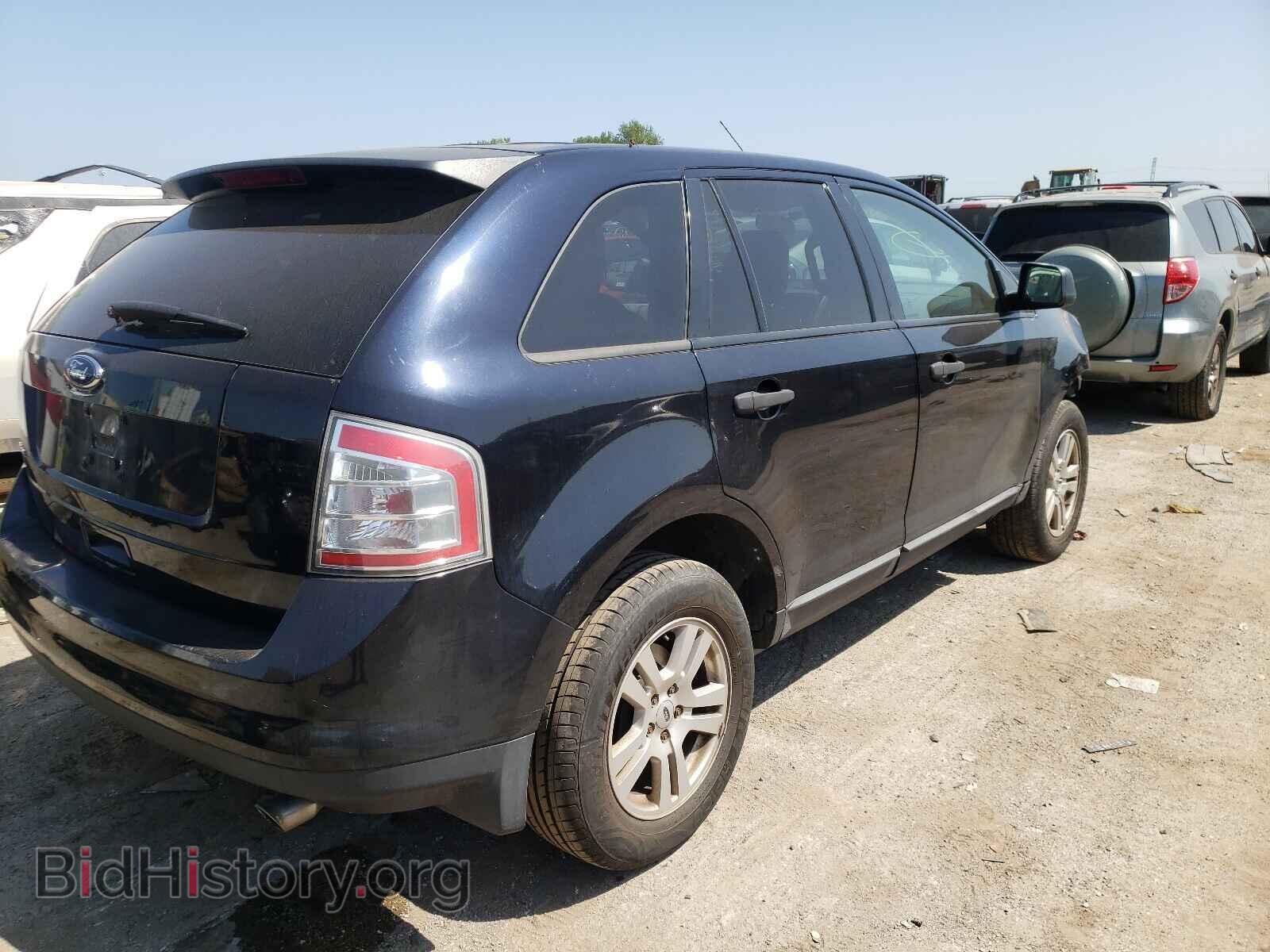2010 FORD EDGE - VIN: 2FMDK3GC1ABB09723 - Photo 4