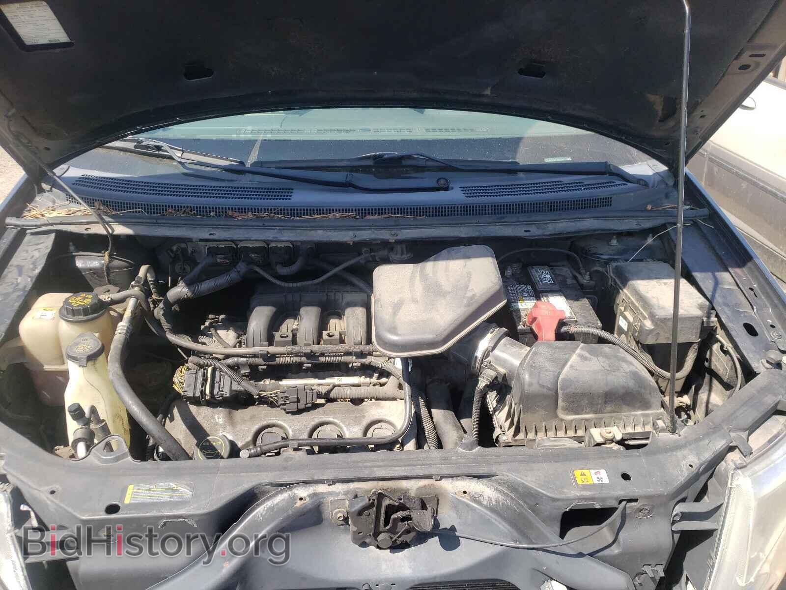 2010 FORD EDGE - VIN: 2FMDK3GC1ABB09723 - Photo 7